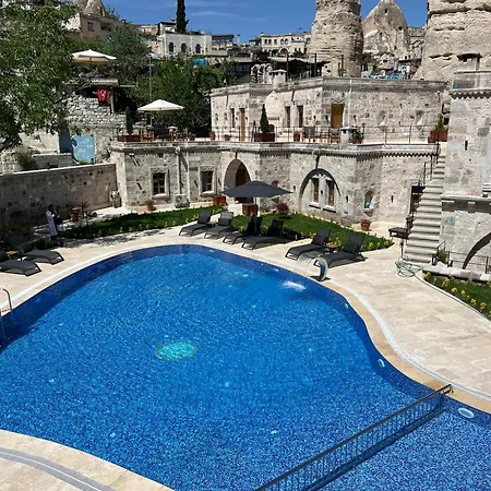 Hostel Goereme Cave Suites *