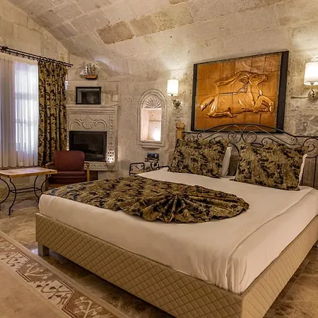 Cave 호스텔 괴레메