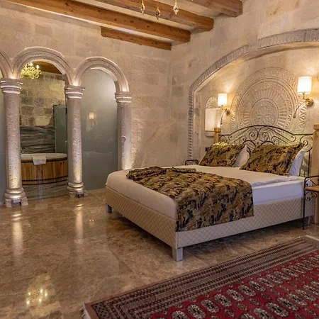 Hostel Goereme Cave Suites *