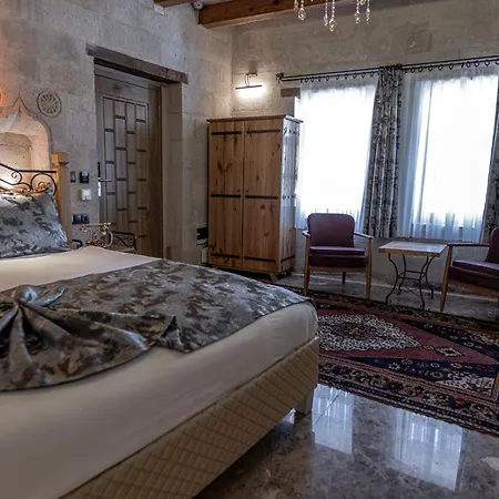 Hostel Goereme Cave Suites