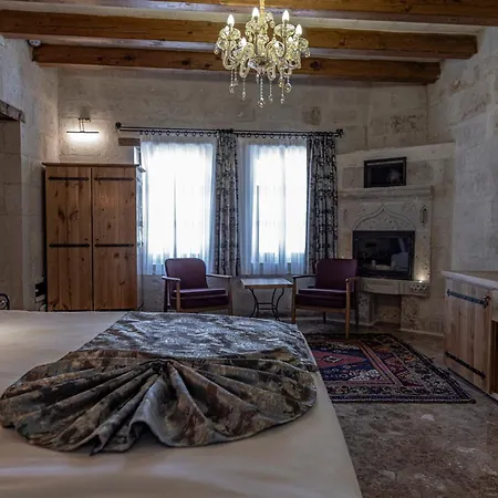 Goereme Cave Suites *