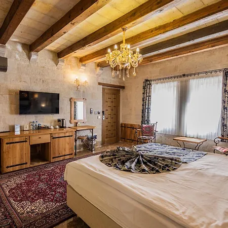 Goereme Cave Suites Hostel