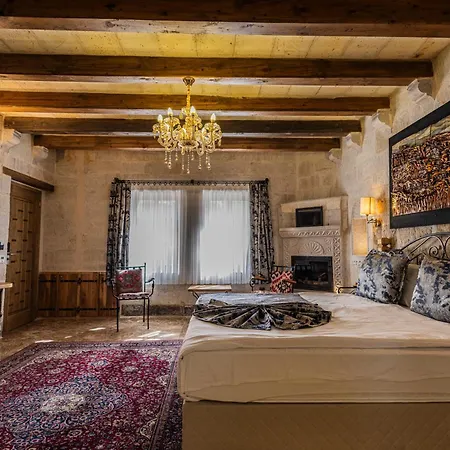 Hostel Goereme Cave Suites