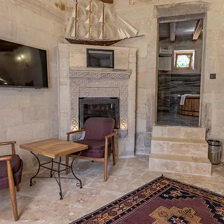 Goereme Cave Suites *