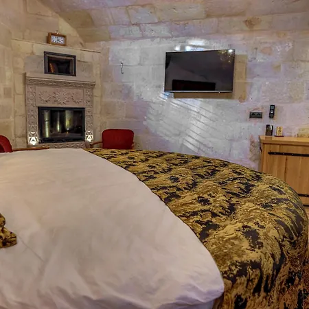 Hostel Goereme Cave Suites *