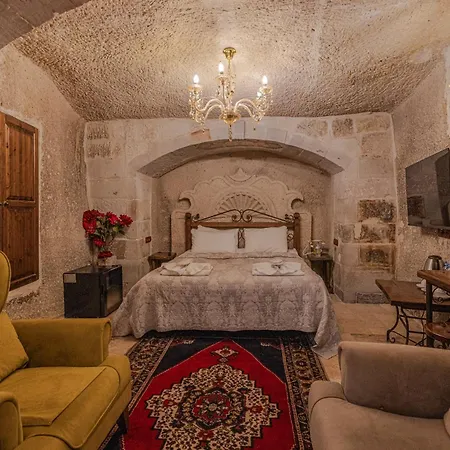Goereme Cave Suites Hostel *