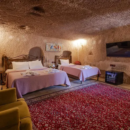 Goereme Cave Suites *