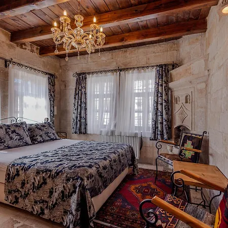 Hostel Goereme Cave Suites