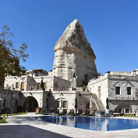 호스텔 Cave 괴레메