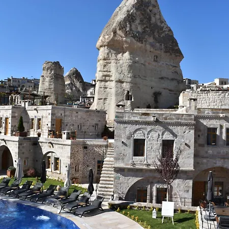 호스텔 Cave 괴레메