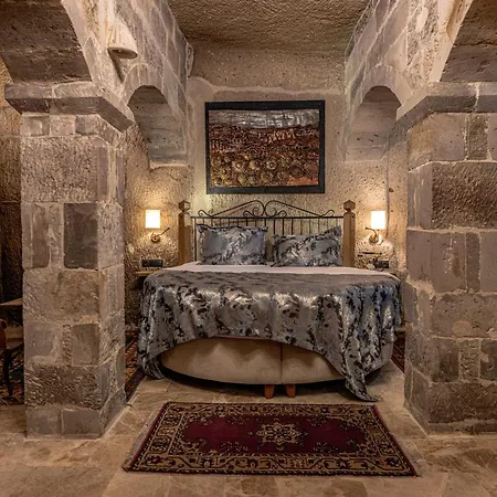 Hostel Goereme Cave Suites