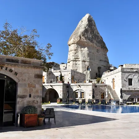 호스텔 Cave 괴레메