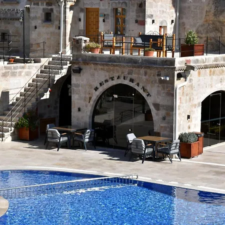 Cave Hostel