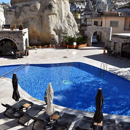 Cave 호스텔 괴레메