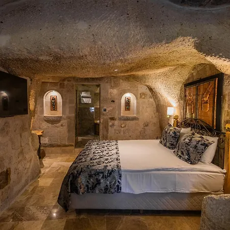 Hostel Goereme Cave Suites *