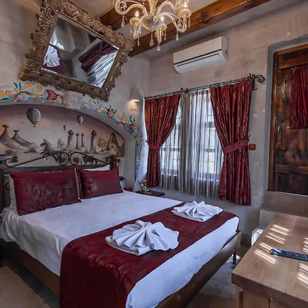 Goereme Cave Suites Hostel Goreme