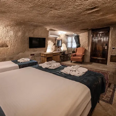 Hostel Goereme Cave Suites