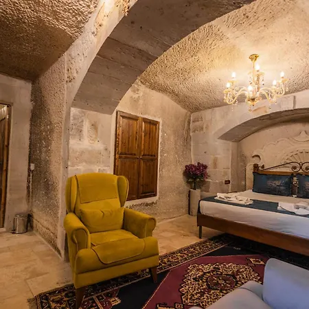 Goereme Cave Suites *