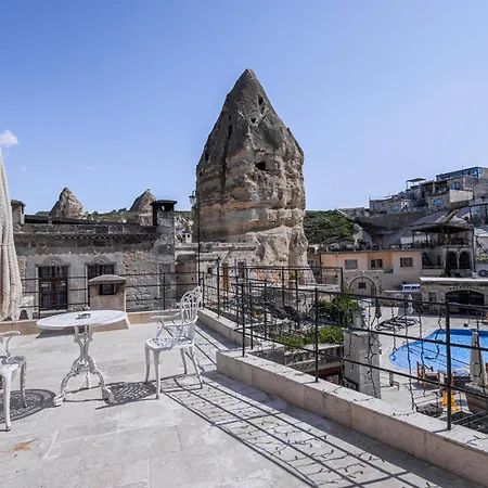 Goereme Cave Suites Hostel