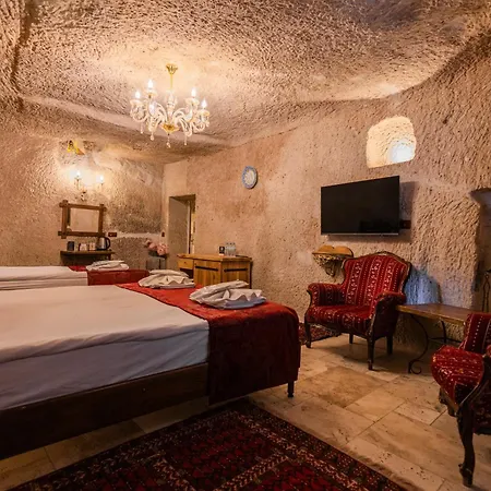 Goereme Cave Suites Hostel