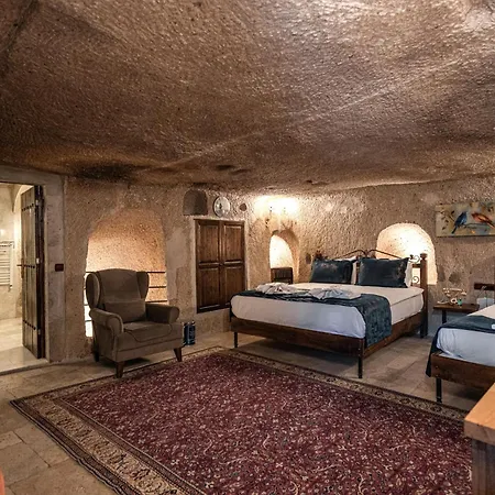 Goereme Cave Suites