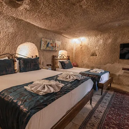 Goereme Cave Suites Hostel Goreme