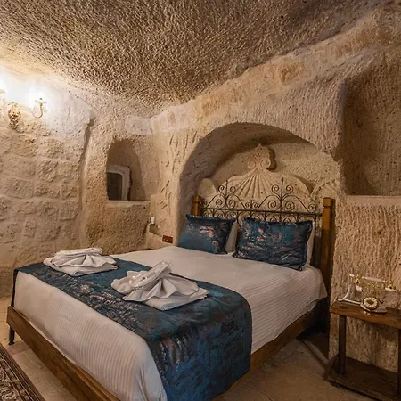 Hostel Goereme Cave Suites *