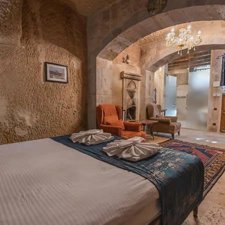 Goereme Cave Suites *
