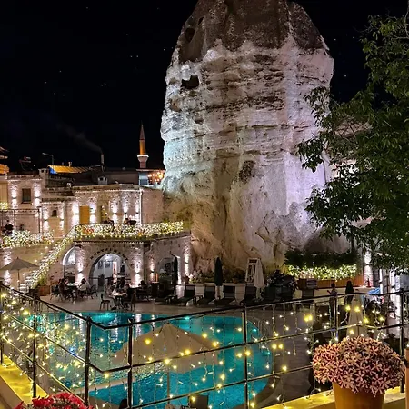Хостел Goereme Cave Suites