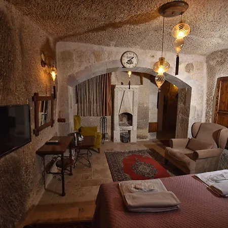 호스텔 Cave 괴레메