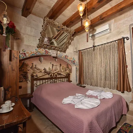 Cave Auberge de jeunesse Göreme