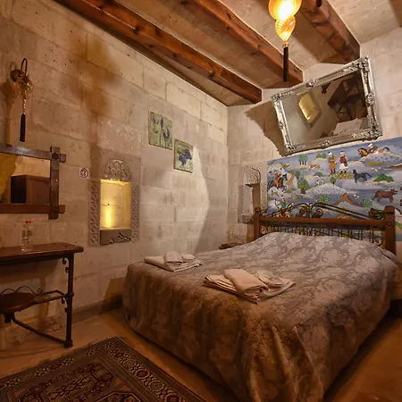 Хостел Goereme Cave Suites *