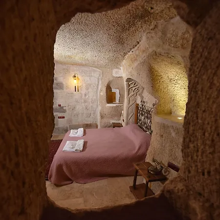 Auberge de jeunesse Cave Göreme