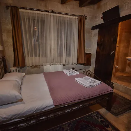 Goereme Cave Suites Хостел *