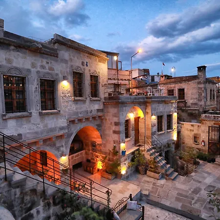 Cave Hostel