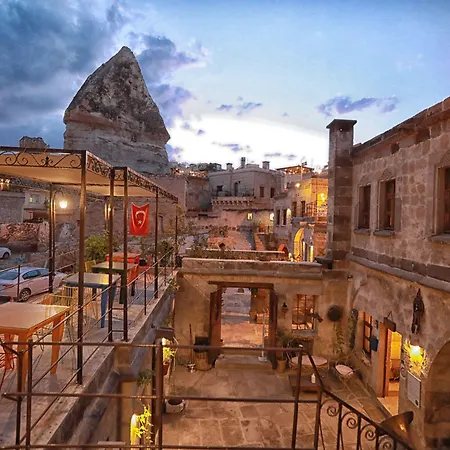 Хостел Goereme Cave Suites *