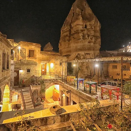 Cave Hostel