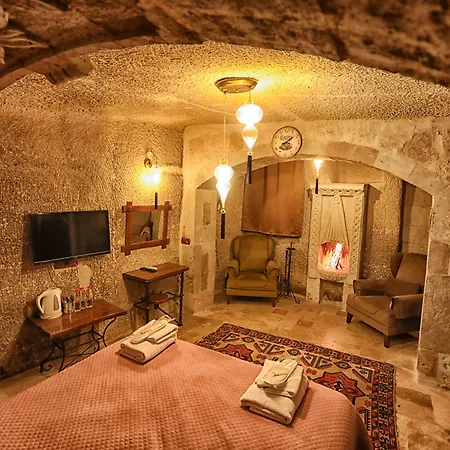 Goereme Cave Suites *