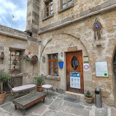 Хостел Goereme Cave Suites