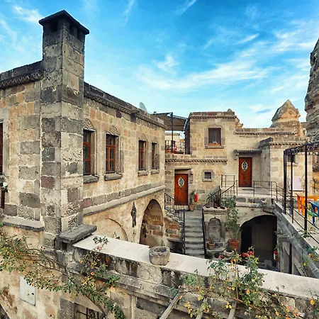 Хостел Goereme Cave Suites