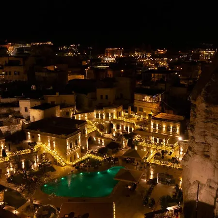 Goereme Cave Suites Хостел