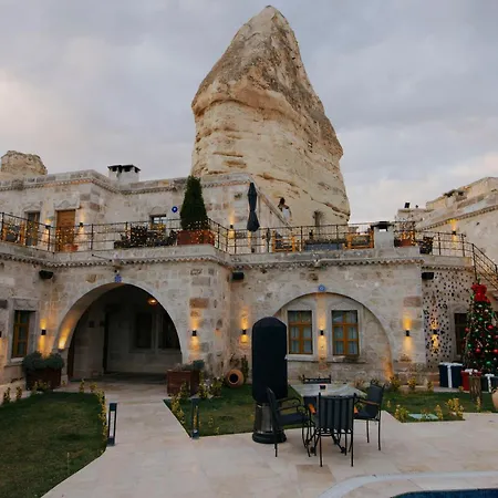 Goereme Cave Suites Хостел *
