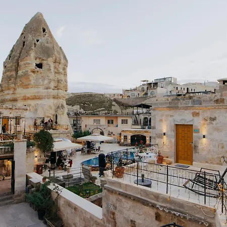 Goereme Cave Suites Хостел Гореме