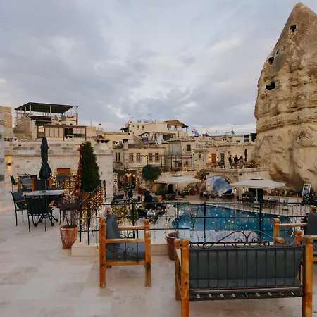 Хостел Goereme Cave Suites