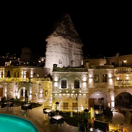 Cave Auberge de jeunesse Göreme