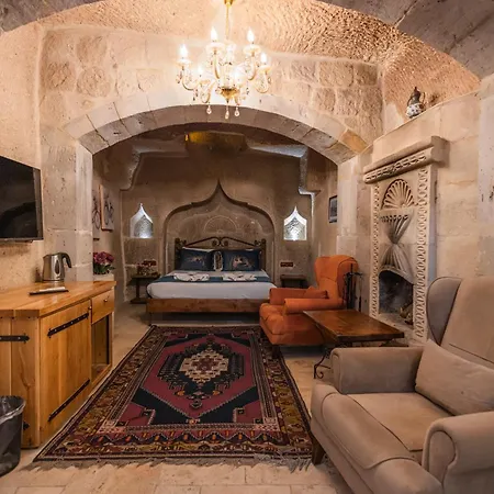 Хостел Goereme Cave Suites Гореме
