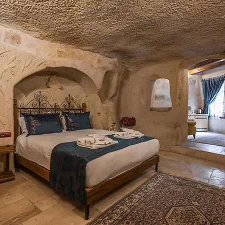 Goereme Cave Suites Хостел Гореме