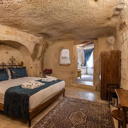 Хостел Goereme Cave Suites Гореме