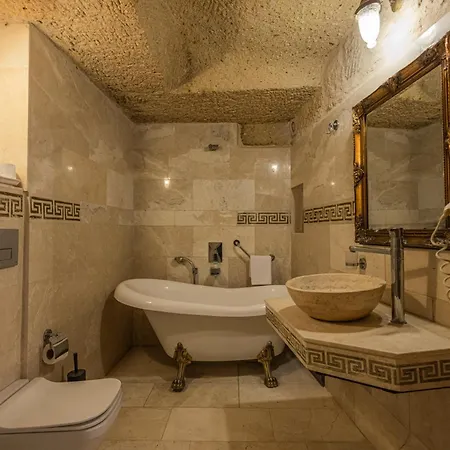 Хостел Goereme Cave Suites *
