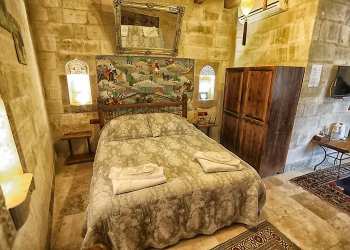 Goereme Cave Suites * Гореме